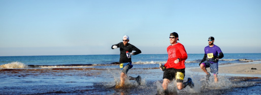 Destin Fl Racing Destin Beach Ultra Runs - Destin , FL 02/17/2024