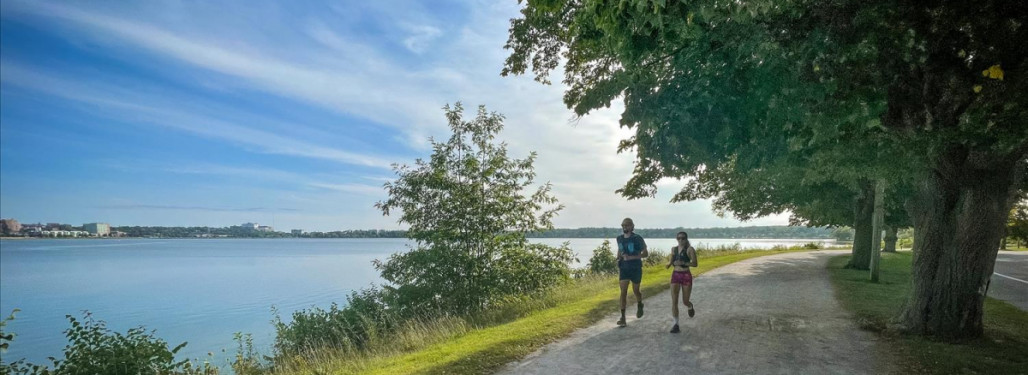 Back Cove Backyard Ultra - Portland , ME 07/12/25