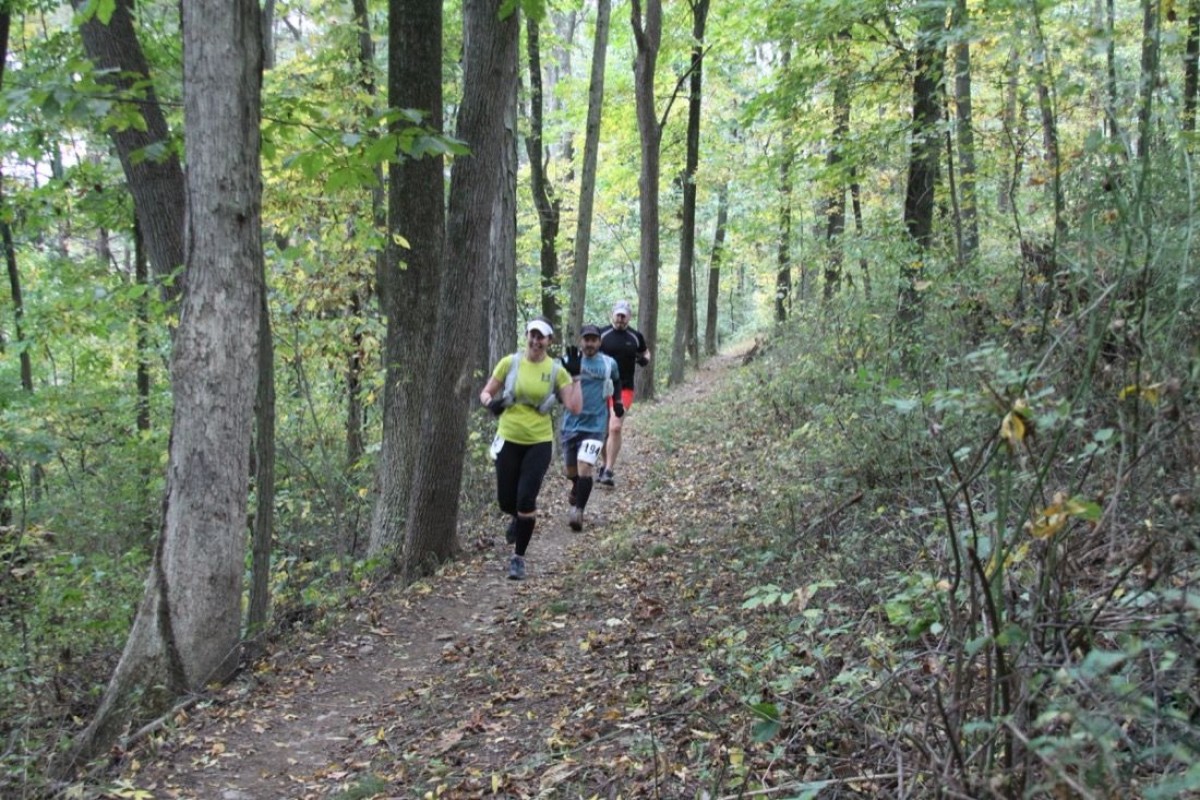 Gunpowder Keg Ultra Parkton , MD 04/17/21