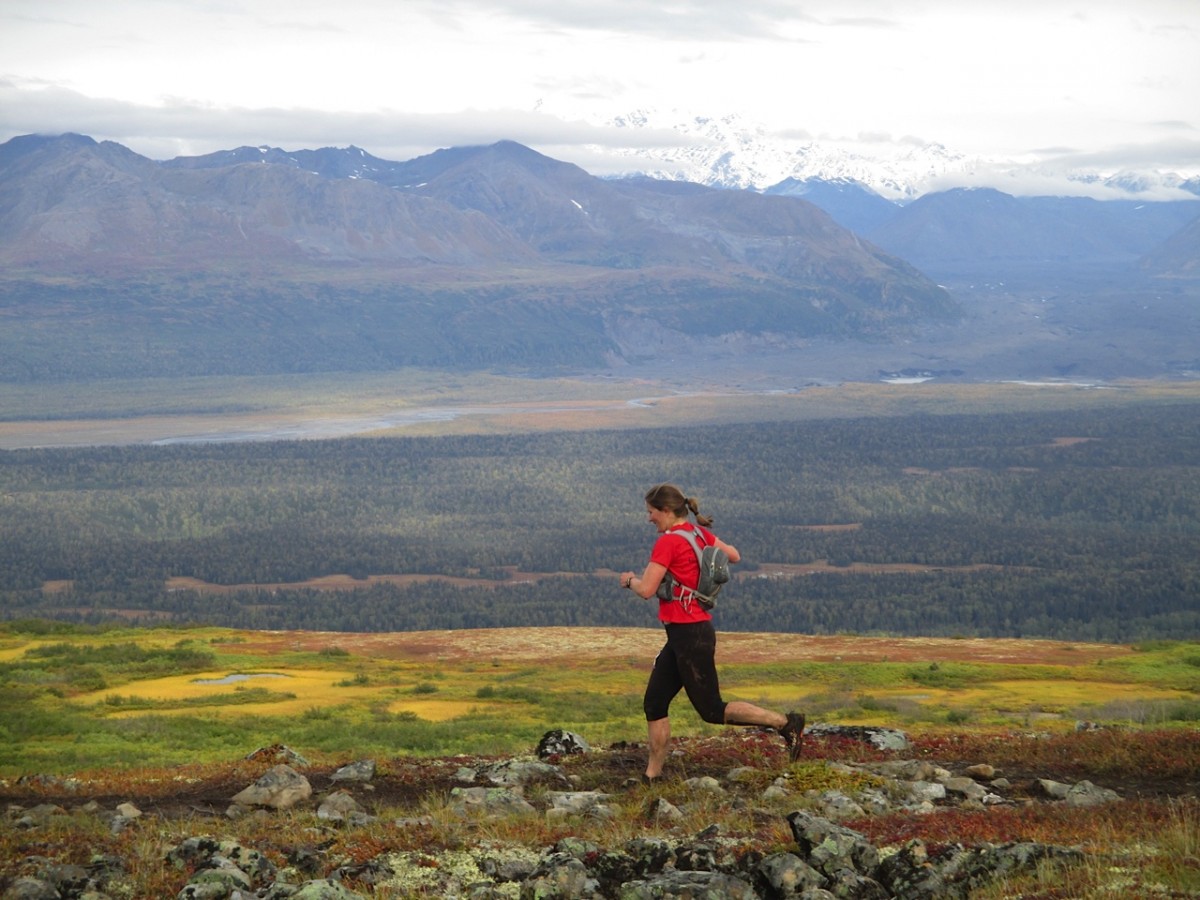 2019 Kesugi Ridge Traverse Trail Run Results (30 Miles)